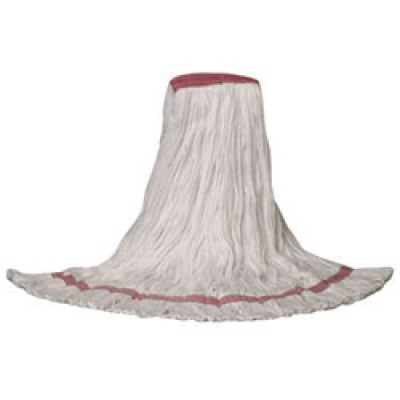 Finishing Loop-end Mops - Blue/white: Large