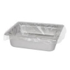 34 X 12 Poly-nylon Pan Liner -- Full Pan Shallow And Medium 100/cs