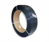 Plastic Strapping 1/2?,hand Grade, 300 Test, Black, 9,000' length, Pac 48h.30.0190
