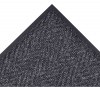6' x 6' arrow Trax Mat, Charcoal