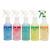 Spartan Spray Bottle W/trigger Sprayer - Nabc Concentrate