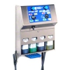 Spartan Clean On The Go&#174; Lock &amp; Dial Dispenser