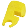 Tolco 280173 Door Stop, Yellow