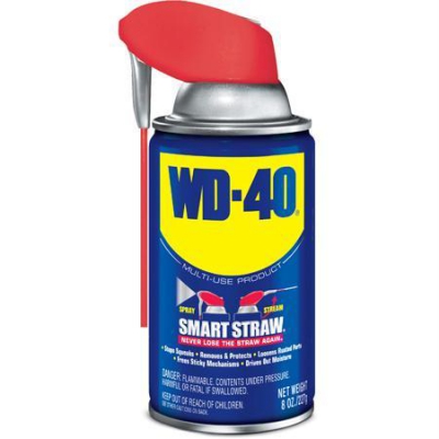 Wd-40 Smart Straw 16 Oz Can 12/cs