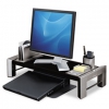 Get the most from your staff by ensuring each employee has an adequate place to perform his or her function. We have standing desks, portable workstations, L-shaped and corner desks, attractive computer desks, shop desks and dual workstation. Browse our inventory to find what's right for each position in your workplace. 