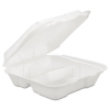 A carry-out food service requires a lot of disposable products, and we have them all here for your convenience. Find napkins, plasticware, cups, lids, closeable containers, and more. Stay stocked so that you never have to tell a customer you don't have the product they were expecting. 