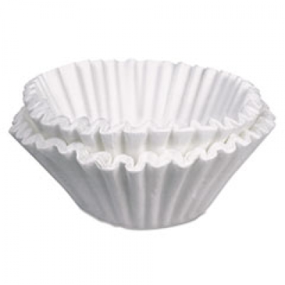 Coffee Filters, Stirrers