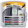 Different surfaces and purposes require different kinds of markers. We carry specialized, permanent, washable, brush, metallic markers and many more, so that you always have the writing instrument you need to achieve your desired results.