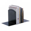 Bookends create a polished, professional style on your desk or shelf. We carry a variety of simple, reinforced bookends and stylish designer bookends, so you can choose the option that suits the atmosphere you want in your home or office.