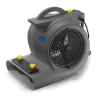 Air movers make drying work areas fast and easy, so you can get back to work and save time and money. We carry air movers big and small enough to tackle every job, here in our online floor care department. Shop with us to find the right air mover for your work areas today. 