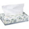 Keep facial tissue stocked in all areas of your workplace to promote germ control and cleanliness. We offer a wide variety of facial tissue options from economical tissue to lotion-infused luxury tissues for sensitive skin or runny noses. Shop our online inventory to provide your guests and employees with the facial tissue that's right for your workplace. 