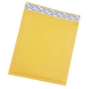 Padded mailers offer an extra layer of protection, most often using recycled materials to cushion your contents from jostling and other shipping hazards. Deliver intact products by shopping our inventory of padded mailer options. 