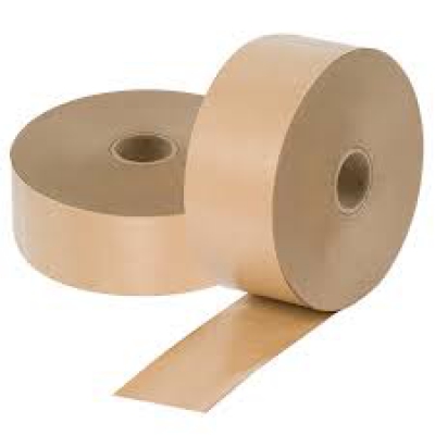 Non-reinforced Paper Tape