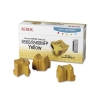 108r00725 Solid Ink Stick, 3400 Page-yield, 3/box, Yellow