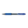 Sarasa Retractable Gel Pen, Blue Ink, Medium, Dozen