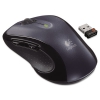 M510 Wireless Mouse, Three Buttons, Silver