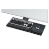 Designer Suites Premium Keyboard Tray, 19w X 10-5/8d, Black