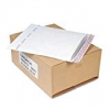Jiffy Tuffgard Self Seal Cushioned Mailer, #00, 5 X 10, White, 25/carton