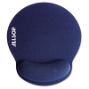Mousepad Pro Memory Foam Mouse Pad With Wrist Rest, 9 X 10 X 1, Blue