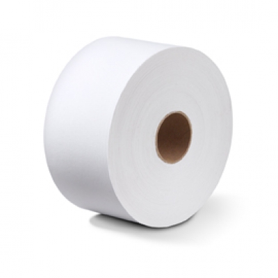 Jrt 2 Ply Toilet Tissue 3.6" X 750'  2.3" Core 8/cs