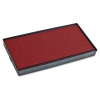 Replacement Ink Pad For 2000plus 1si40pgl &amp; 1si40p, Red