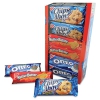 Variety Pack Cookies, Assorted, 1 3/4oz Packs, 12 Packs/box