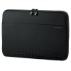 15.6&quot; Aramon Laptop Sleeve, Neoprene, 15-3/4 X 1 X 10-1/2, Black