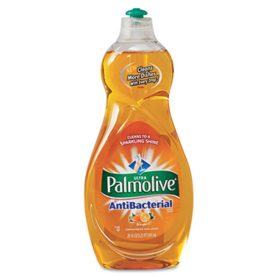Palmolive® Ultra Antibacterial Dishwashing Liquid 20oz 9/cs