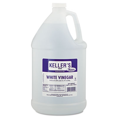 White Vinegar, 4%