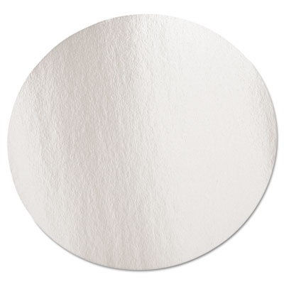 Rectangular Flat Bread Pan Covers, White/aluminum, 8 2/5w X 5 9/10d, 400/carton
