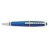 Edge Pen, 0.7 Mm, Medium, Black Ink, Blue Barrel