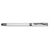 Styluspen Capped Ballpoint Pen/stylus, White