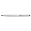 Styluspen Twist Ballpoint Pen/stylus, Silver
