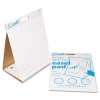 Gowrite! Dry Erase Table Top Easel Pad, 20 X 23, 4 10 Sheet Pads/carton