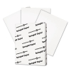 Digital Vellum Bristol White Cover, 67 Lb, 8 1/2 X 11, White, 250 Sheets/pack