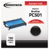 Compatible Pc501 Thermal Transfer Print Cartridge, Black