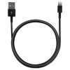 Charge/sync Cable, Lightning 8pin Connector To Usb, 1 Meter