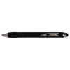 Styluspen Retractable Ballpoint Pen/stylus, Black