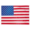 All-weather Outdoor U.s. Flag, Heavyweight Nylon, 5 Ft X 8 Ft