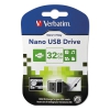 Store 'n' stay Nano Usb Flash Drive, 32 Gb, Black