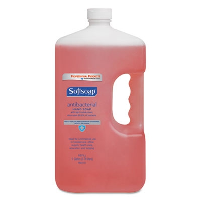 Moisturizing Hand Soap W/aloe, Liquid, 1gal Refill Bottle, 4/carton