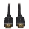 High Speed Hdmi Cable, Digital Video With Audio, 3 Ft, Black
