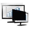 Privascreen Blackout Privacy Filter For 20&quot; Widescreen Lcd/notebook, 16:9