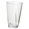 Cozumel Beverage Glasses, 16oz, Clear, 6/box