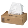 Automax Shredder Waste Bags, 16-20 Gal, 50/ct