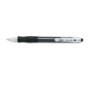 Velocity Retractable Ballpoint Pen, Black Ink, 1mm, Medium, Dozen