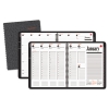 800 Range Weekly/monthly Appointment Book, 8 1/4 X 11, White, 2018