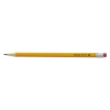 Woodcase Pencil, Hb #2, Yellow Barrel, 144/pack