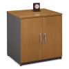 Series C Collection 30w Storage Cabinet, Natural Cherry