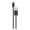 Smartstrike Ii Charge &amp; Sync Cable For Lightning Usb Devices, Black